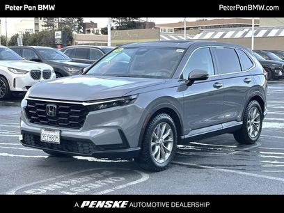 Used 2023 Honda CR-V EX-L