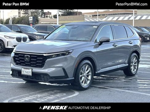 Used 2023 Honda CR-V EX-L image 1