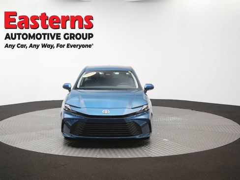 Used 2025 Toyota Camry LE FWD image 51
