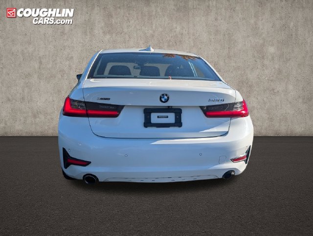 Used 2020 BMW 330i xDrive Sedan w/ Convenience Package AWD/4WD image 6