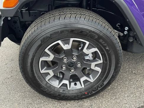 New 2026 Jeep Gladiator Sport AWD/4WD image 10
