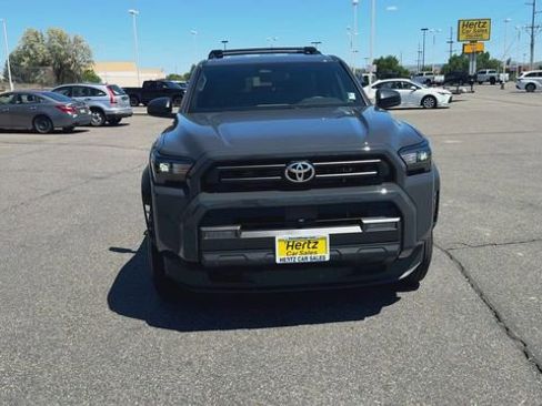 Used 2026 Toyota 4Runner SR5 AWD/4WD image 3