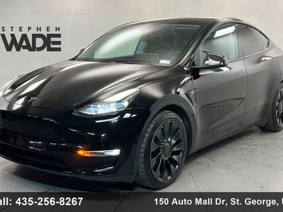 Used 2022 Tesla Model Y Performance