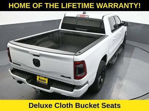 Used 2020 RAM 1500 Big Horn AWD/4WD image 54
