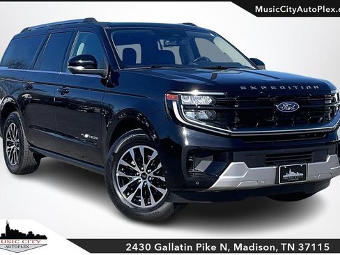 Used 2025 Ford Expedition Max Platinum image 1