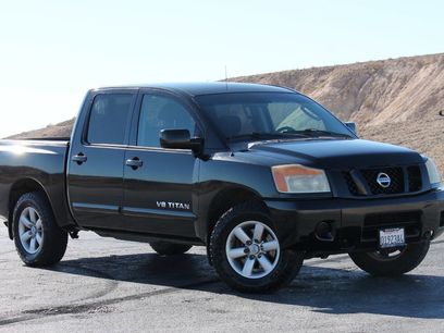 Used 2010 Nissan Titan SE