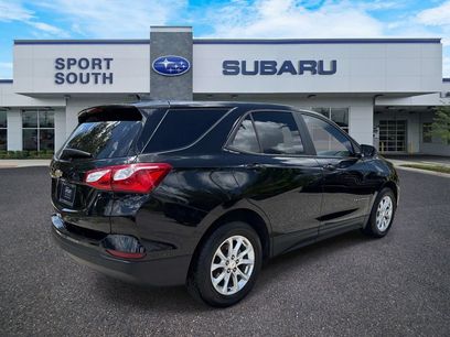 Used 2020 Chevrolet Equinox LS w/ LS Convenience Package