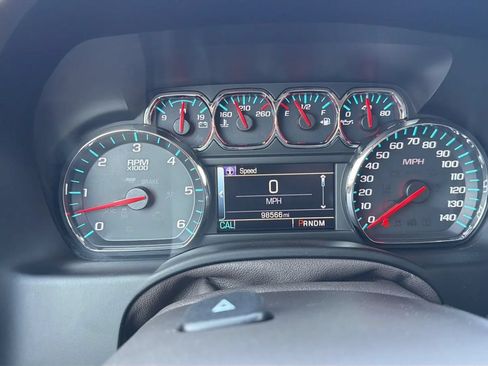 Used 2016 Chevrolet Tahoe LTZ AWD/4WD image 18