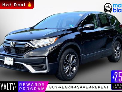 Used 2021 Honda CR-V EX