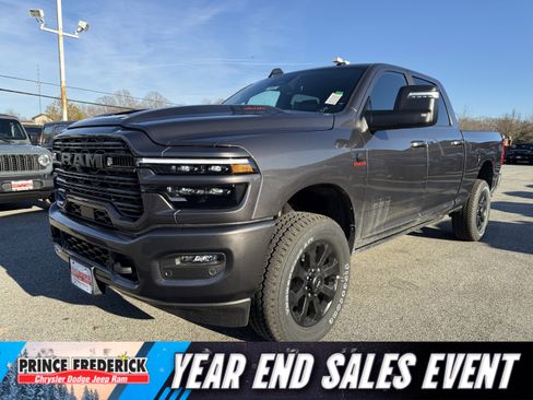 New 2026 RAM 2500 Laramie image 7