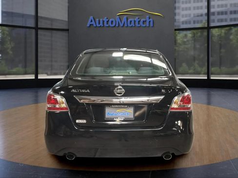 Used 2015 Nissan Altima 2.5 S w/ Power Driver Seat Package FWD image 10