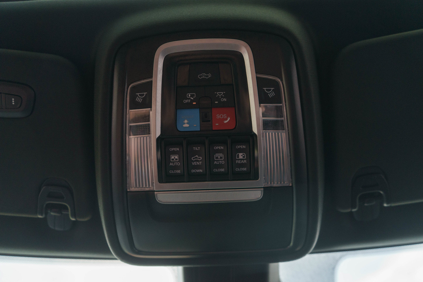 Used 2026 RAM 1500 RHO w/ RHO Level 1 Equipment Group AWD/4WD image 29