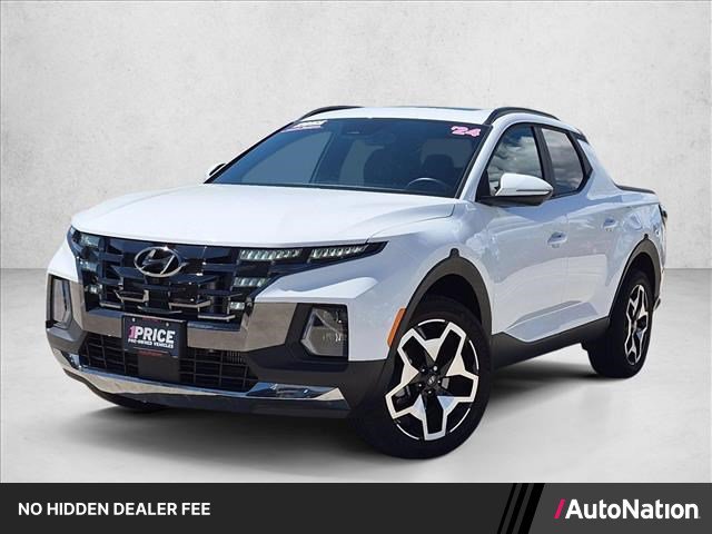 Used 2024 Hyundai Santa Cruz Limited AWD/4WD image 1