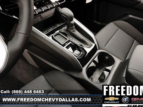 New 2026 Chevrolet Colorado W/T w/ WT Custom Package image 33