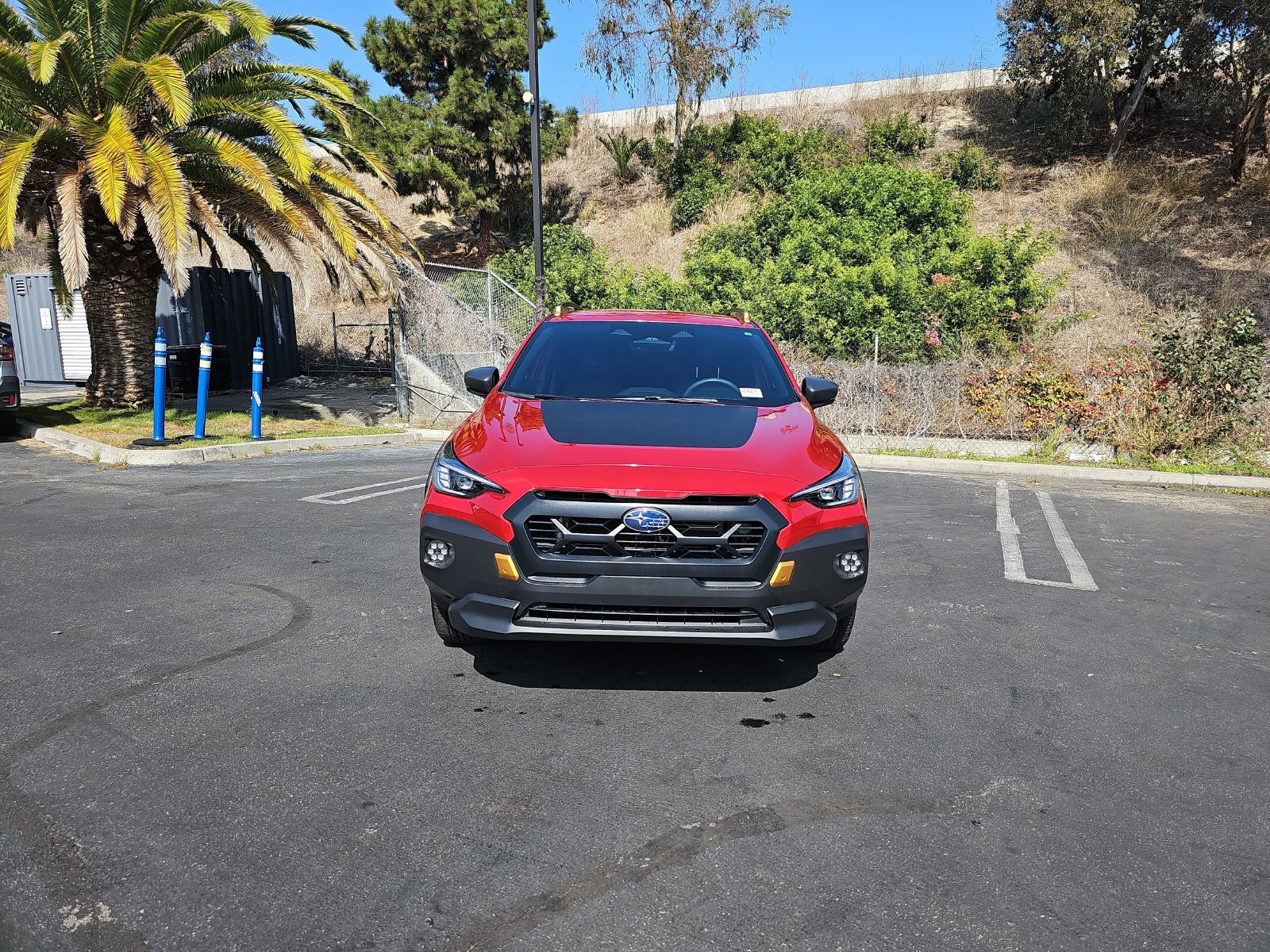 Certified 2024 Subaru Crosstrek 2.5i Wilderness w/ Crosstrek Mirror Package AWD/4WD image 2