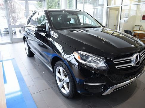 Used 2017 Mercedes-Benz GLE 350 4MATIC image 4