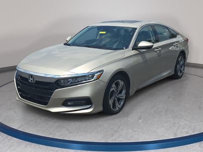 Used 2018 Honda Accord EX-L