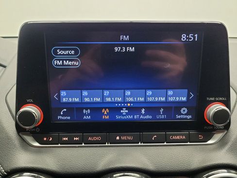 Used 2025 Nissan Sentra SV FWD image 25