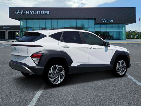 New 2026 Hyundai Kona SEL Premium FWD image 8