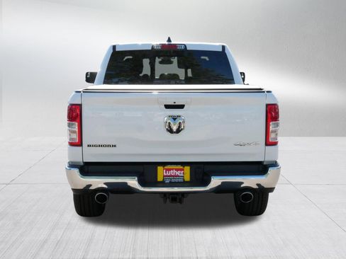 Used 2022 RAM 1500 Big Horn AWD/4WD image 6