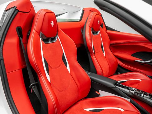 Certified 2023 Ferrari 296 GTS RWD image 50