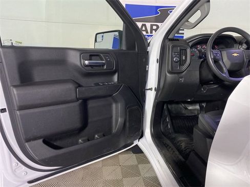 Used 2023 Chevrolet Silverado 1500 W/T w/ WT Value Package image 27