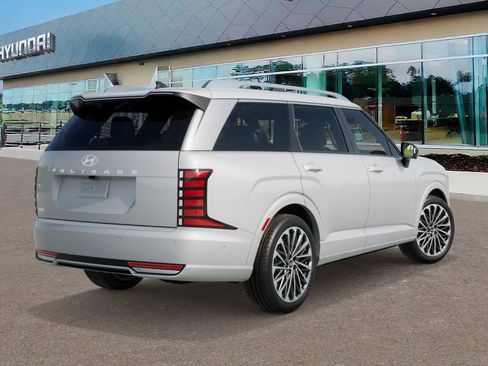 New 2026 Hyundai Palisade Calligraphy image 4