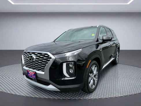 Used 2020 Hyundai Palisade SEL w/ Premium Package image 2
