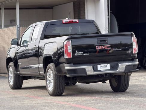 Used 2015 GMC Canyon SLT image 5
