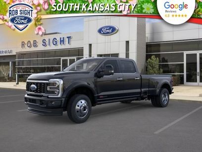 New 2026 Ford F450 Platinum