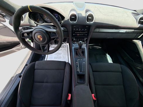 Used 2024 Porsche 718 Boxster Spyder RS RWD image 14