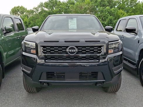 New 2026 Nissan Frontier SV w/ SV Convenience Package AWD/4WD image 2