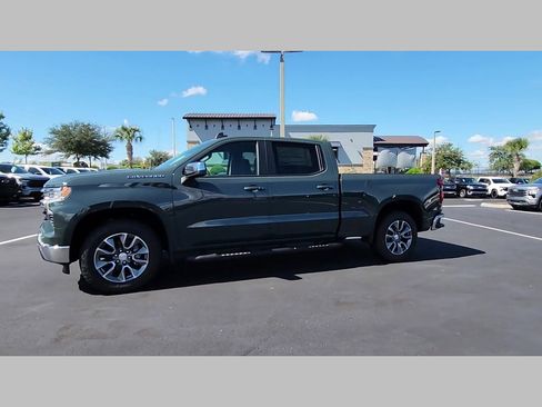 New 2026 Chevrolet Silverado 1500 LT w/ Protection Package image 14