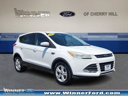 Used 2016 Ford Escape SE