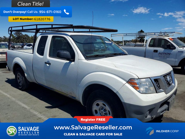 Used 2018 Nissan Frontier S RWD image 5