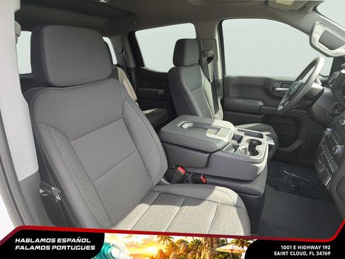 New 2026 Chevrolet Silverado 1500 Custom RWD image 32