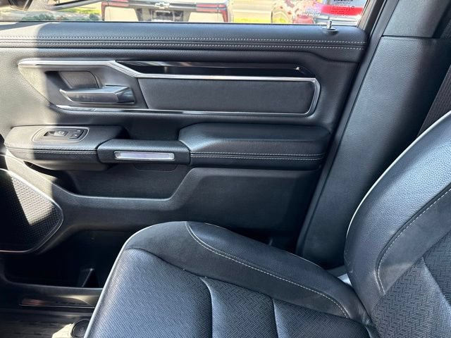 Used 2021 RAM 1500 Laramie w/ Sport Appearance Package AWD/4WD image 30