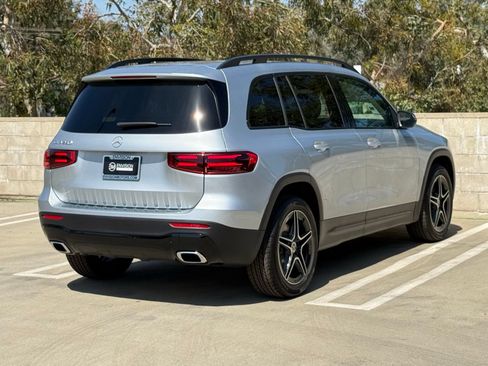 New 2026 Mercedes-Benz GLB 250 image 13