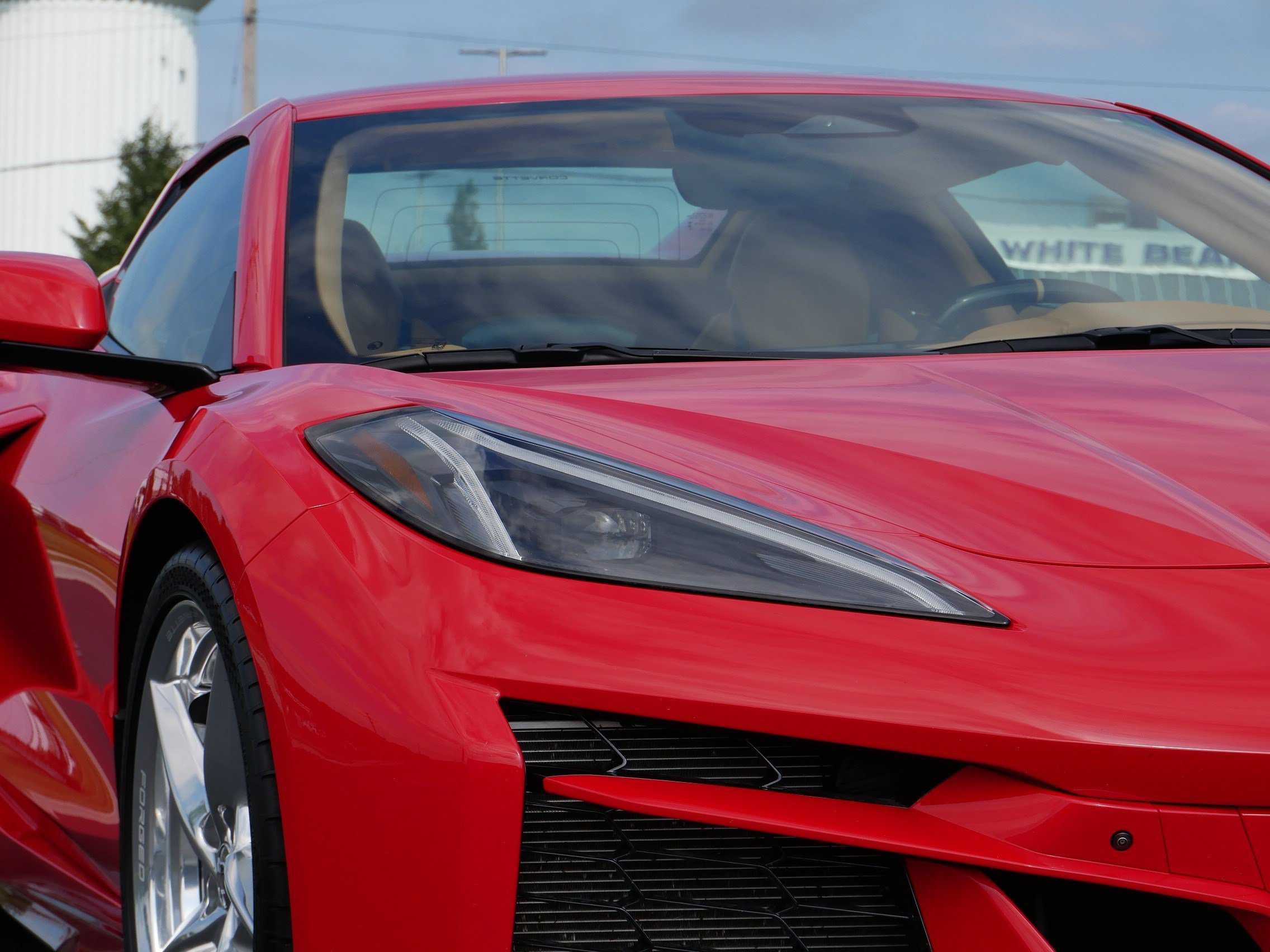 Used 2025 Chevrolet Corvette E-Ray AWD/4WD image 19