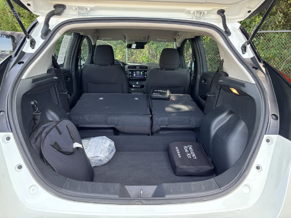 Used 2024 Nissan Leaf SV Plus FWD image 25