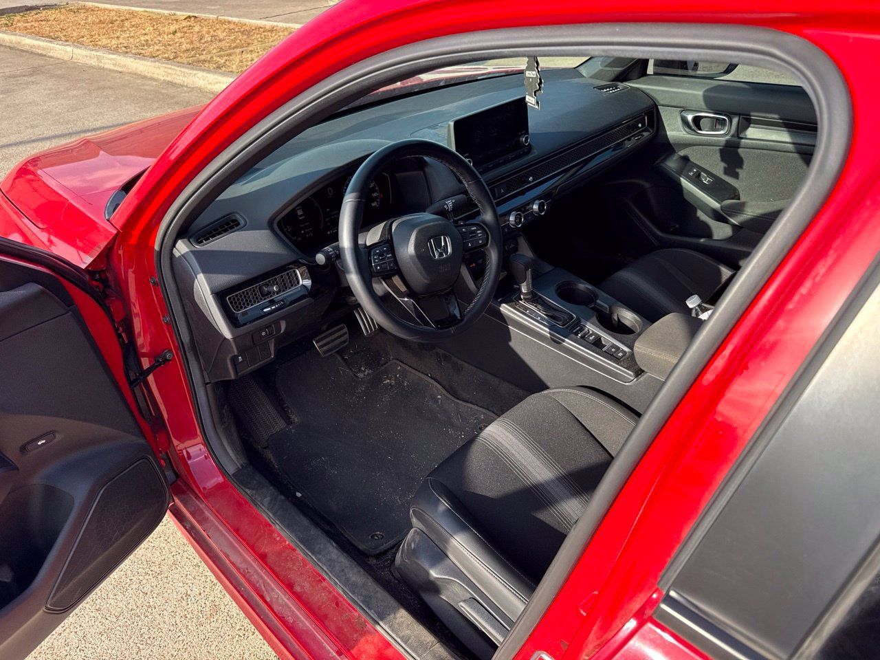 Used 2026 Honda Civic Sport image 20