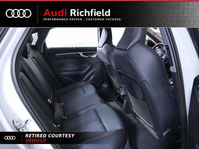 Certified 2026 Audi A6 Premium Plus w/ Premium Plus Package AWD/4WD image 12
