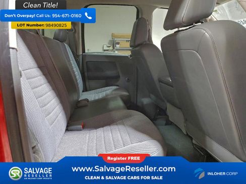 Used 2008 Dodge Ram 1500 Truck SLT image 13