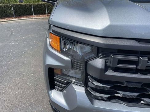 Used 2024 Chevrolet Silverado 1500 Custom Trail Boss image 33