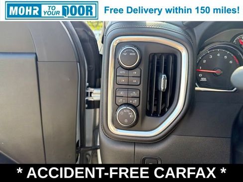 Used 2022 Chevrolet Silverado 1500 LT Trail Boss w/ Bed Protection Package AWD/4WD image 17