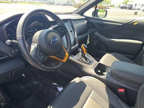 Certified 2025 Subaru Outback Wilderness AWD/4WD image 14