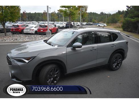 New 2025 Acura ADX A-Spec image 5