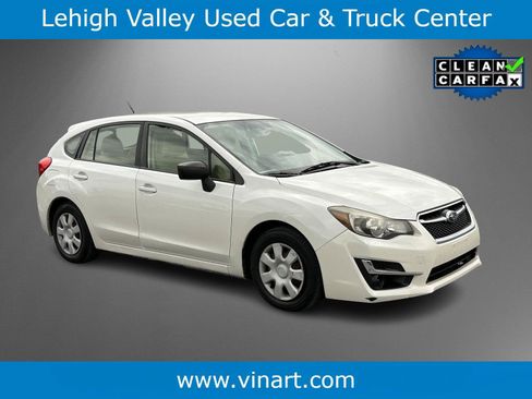 Used 2015 Subaru Impreza 2.0i AWD/4WD image 1