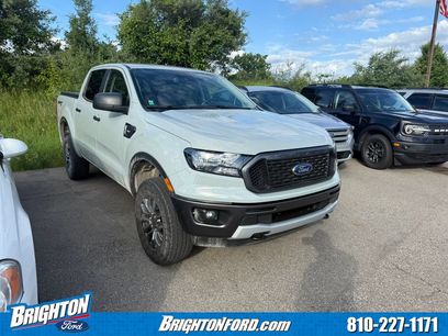 Used 2023 Ford Ranger XLT w/ Equipment Group 302A High