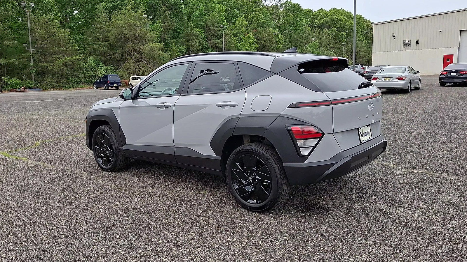 Used 2026 Hyundai Kona SEL Sport AWD/4WD image 6